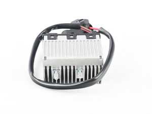 ES#3235893 - 8D0959501A - Auxiliary Fan Control Unit - With heavy duty cooling, 2 connectors on each unit - Gates - Audi Volkswagen