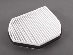 ES#2602410 - 2108300818 - Cabin Filter - Priced Each - Activated Charcoal - Mann - Mercedes Benz