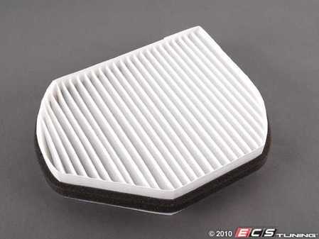 ES#2602410 - 2108300818 - Cabin Filter - Priced Each - Activated Charcoal - Mann - Mercedes Benz