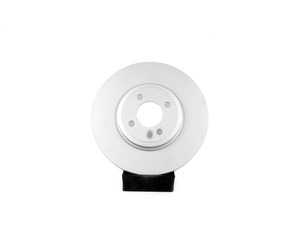 ES#3098740 - 34116768933 - Front Brake Rotor  - Eliminate that dreaded warped rotor shudder or just refresh your from system with these Meyle Rotors for your R53 Mini - Meyle - MINI