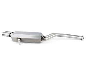 ES#3438784 - 11-001 - E36 Generation 3 Signature rear exhaust section - Weight savings and added power in a gorgeous package. - Active Autowerke - BMW