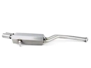 E36 Generation 3 Signature rear exhaust section
