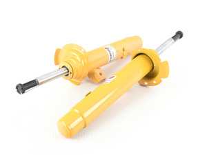 ES#2831160 - 8741-1582sportKT - Front Sport Strut Assembly - Pair - Pair of left and right front struts from Koni's Yellow line - Koni - BMW