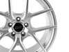 ES#3604546 - V13B95112666sd - 19" V803 Wheel - Priced Each *Scratch And Dent* - *Please see descriptions prior to ordering* 19x8.5", ET45, 5x112, 66.56mm CB - Hyper Silver - VMR - 