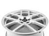 ES#3604546 - V13B95112666sd - 19" V803 Wheel - Priced Each *Scratch And Dent* - *Please see descriptions prior to ordering* 19x8.5", ET45, 5x112, 66.56mm CB - Hyper Silver - VMR - 