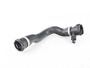 ES#2803050 - 17127536231 - E70 X5 Radiator Feed Hose - Connects the water pump to the radiator - Rein - BMW