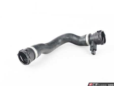 ES#2803050 - 17127536231 - E70 X5 Radiator Feed Hose - Connects the water pump to the radiator - Rein - BMW