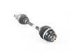 ES#4465909 - 31605A2DFB7 - Axle Assembly - Front Left  - Attaches to the transmission and wheel hub - Genuine MINI - MINI