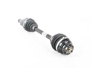 ES#4465909 - 31605A2DFB7 - Axle Assembly - Front Left  - Attaches to the transmission and wheel hub - Genuine MINI - MINI