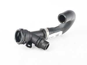 ES#25159 - 11537805359 - E90 Hose - Heat Exchanger-Return Pipe - Genuine BMW - BMW