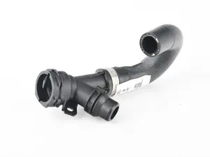 E90 Hose - Heat Exchanger-Return Pipe