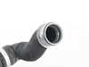 ES#2183702 - 2185010482 - Radiator Hose - Right Upper - From radiator to engine - Genuine Mercedes Benz - Mercedes Benz