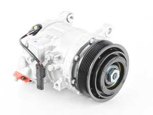 ES#3251454 - 64506805025 - A/C Compressor - Does not include magnetic clutch - Genuine BMW - BMW