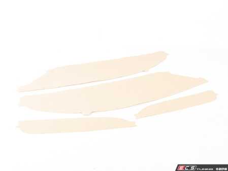 ES#3504012 - VW035CL - Headlight Protective Film - Clear - Protect those expensive headlights from road debris - Lamin-X - Volkswagen