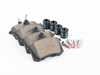 ES#3188143 - 4D0698451BHPC - Rear Premium Ceramic Brake Pad Set - Restore the stopping power in your vehicle - Hudson - Audi