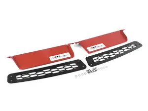 MK7 / MK7.5 GTI / Golf R Luft-Technik Air Inlet Scoop Kit