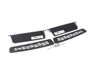ES#3546719 - 022155ECS01-02KT - Performance Inlet Scoop Kit - Left & Right (Driver's & Passenger's Side) - Black - Maximize your engine's potential by directing more air into your intake system - ECS - 