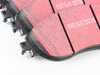 ES#2621183 - UD1633 - Front Ultimax Premium Brake Pad Set  - Meets factory braking specifications - EBC - Audi Volkswagen