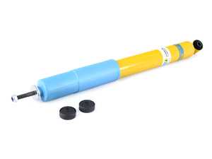 ES#2983117 - 24-632140 - B6 Performance Rear Shock - Priced Each - Unbelievable control, precise handling, ultimate performance and incredible comfort. German-made with world-famous Bilstein quality and a limited lifetime warranty! - Bilstein - BMW