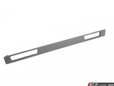 ES#117684 - 51457144256 - DECOR STRIP - Genuine BMW - 