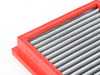 ES#35333 - 13720400734 - JCW Air Filter - Oil coated BMC reusable air filter - High Performance JCW Sound Kit - Genuine MINI - MINI