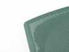 ES#120403 - 51468226496 - Speaker Cover - Rear Deck - Priced Each - Mintgruen/Mint Green. Protects the speakers located in the rear deck - Genuine BMW - BMW