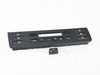 ES#177385 - 64118387642 - E46 Front Plate - Contr. Auto Air Conditioner - Genuine BMW - BMW