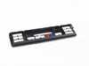ES#177385 - 64118387642 - E46 Front Plate - Contr. Auto Air Conditioner - Genuine BMW - BMW
