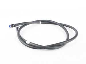 ES#2728503 - 61677387285 - F22 Headlight Cleaning System Hose Line - Genuine BMW - BMW