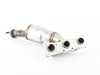 ES#3104611 - 18407556504 - Exhaust Manifold with Catalytic Converter - Cylinders 4-6 - Includes refundable $1800.00 core charge. - Genuine BMW - BMW