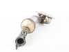 ES#3104611 - 18407556504 - Exhaust Manifold with Catalytic Converter - Cylinders 4-6 - Includes refundable $1800.00 core charge. - Genuine BMW - BMW