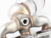 ES#3104611 - 18407556504 - Exhaust Manifold with Catalytic Converter - Cylinders 4-6 - Includes refundable $1800.00 core charge. - Genuine BMW - BMW