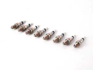 Spark Plugs - Set Of Eight (Platinum+4)