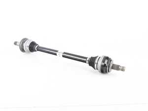 ES#4670281 - 205350401964 - REAR AXLE SHAFT - Genuine Mercedes Benz - Mercedes Benz