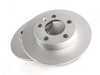 ES#2075207 - 1J0698083 - Front & Rear Brake Service Kit - Complete - Includes Meyle Rotors & Akebono Euro Ceramic Brake Pads - Assembled By ECS - 