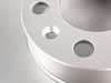 ES#2075207 - 1J0698083 - Front & Rear Brake Service Kit - Complete - Includes Meyle Rotors & Akebono Euro Ceramic Brake Pads - Assembled By ECS - 