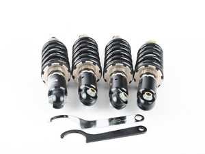 ES#3521700 - S-15-BR - BR Series Coilover Suspension Kit - MK1 Audi R8 - Featuring 30 levels of adjustment and performance spring rates and valving that makes the BR Series perfect for both daily drivers and track warriors! - BC Racing - Audi