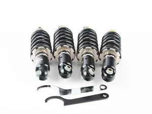 BR Series Coilover Suspension Kit - MK1 Audi R8