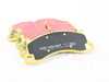 ES#3063735 - DP42144R - Front YellowStuff Performance Brake Pad Set - A race quality pad that can be used at the track and back home again. - EBC - Porsche