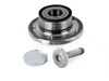 ES#2500862 - 1T0598611B - Rear Wheel Bearing Assembly With Hub (32mm ID) - Priced Each  - Allows your wheel to rotate with minimal friction - FAG - Audi Volkswagen