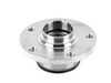 ES#2500862 - 1T0598611B - Rear Wheel Bearing Assembly With Hub (32mm ID) - Priced Each  - Allows your wheel to rotate with minimal friction - FAG - Audi Volkswagen