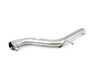 ES#4030825 - 024413TMS01 - Muffler Delete - Precision fitment, 304 stainless steel, and DIY-friendly. Take your E39 540i from mild to wild. - Turner Motorsport - 