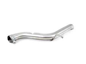ES#4626805 - 024413TMS01A - E39 540 Turner Motorsport Muffler Delete With Optional Tips - Are you bored of E39's factory exhaust? If you want to hear more of your M62 but don't want to break the bank, the Turner Muffler delete is the perfect solution! - Turner Motorsport - BMW