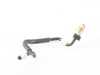 ES#3341442 - 99734744302 - Power Steering Pressure line - Connects the power steering pump with the flexible pressure line - Genuine Porsche - Porsche