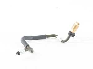 ES#3341442 - 99734744302 - Power Steering Pressure line - Connects the power steering pump with the flexible pressure line - Genuine Porsche - Porsche
