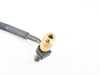 ES#3341442 - 99734744302 - Power Steering Pressure line - Connects the power steering pump with the flexible pressure line - Genuine Porsche - Porsche