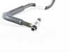 ES#3341442 - 99734744302 - Power Steering Pressure line - Connects the power steering pump with the flexible pressure line - Genuine Porsche - Porsche