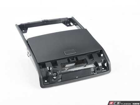 ES#2744050 - 5G086883782V - Storage Tray - Storage in the roof. Titanium Black - Genuine Volkswagen Audi - Volkswagen