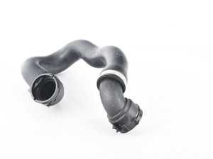 ES#3420164 - 17127599450 - Coolant Hose - Bottom  - Coolant hose from the bottom of radiator to thermostat - Burgaflex - BMW