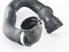 ES#3420164 - 17127599450 - Coolant Hose - Bottom  - Coolant hose from the bottom of radiator to thermostat - Burgaflex - BMW